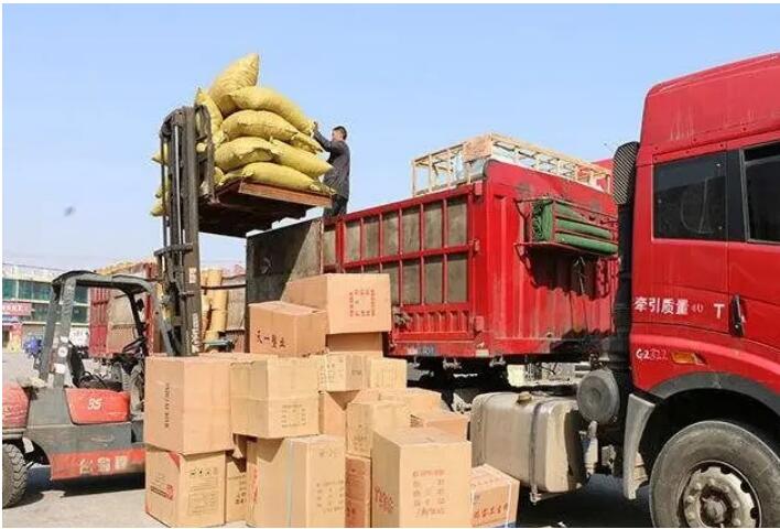 厦门到栾川县物流专线